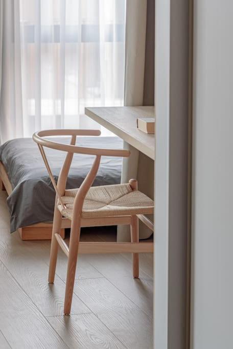 Cozy Japanese Oasis With Balcony, Gramophone, Netflix Apartment Vilnius Exterior photo